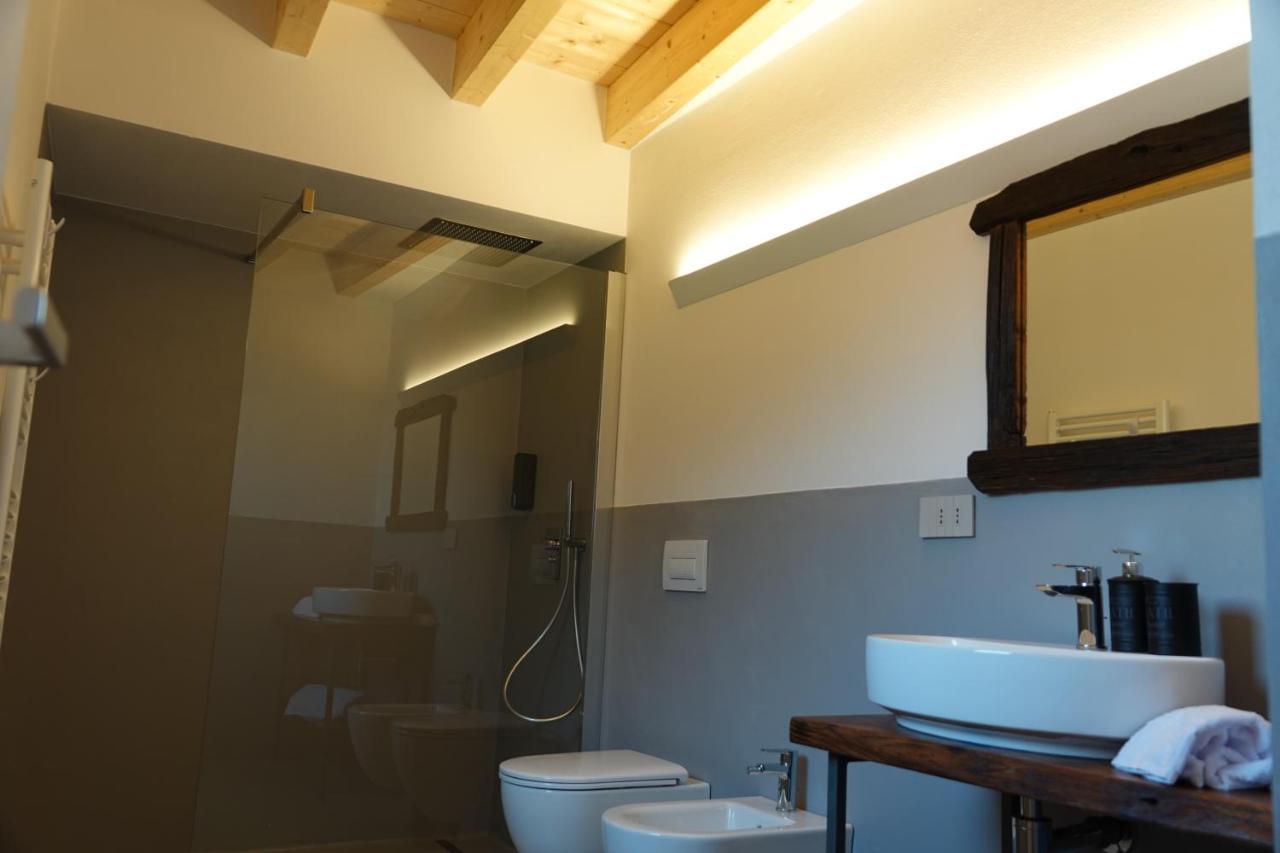 Casale Bella.Vista Bed & Breakfast Pianello Del Lario Dış mekan fotoğraf